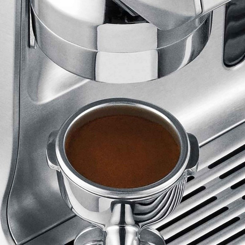 Sage SES990BST4EEU1 coffee maker Fully-auto Espresso machine 2.5 L Sage SES990BST4EEU1 coffee maker Fully-auto Espresso machine 2.5 L