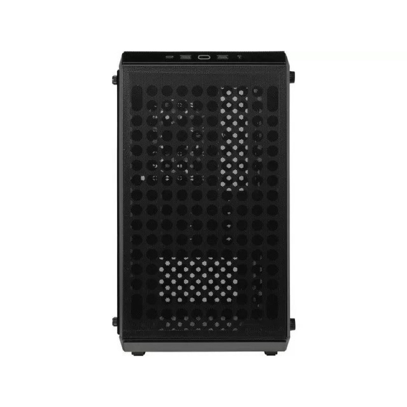 COOLER MASTER CASE MASTERBOX Q300L V2 MATX MINI TOWER BLACK COOLER MASTER CASE MASTERBOX Q300L V2 MATX MINI TOWER BLACK
