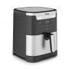 TEFAL Easy Fry & Grill EY801D 6.5 L Stand-alone 1650 W Hot air fryer Stainless steel TEFAL Easy Fry & Grill EY801D 6.5 L Stand-alone 1650 W Hot air fryer Stainless steel