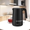 Maestro MR-037 electric kettle 1.7 L 1800 W (MR-037-BLACK) Black Maestro MR-037 electric kettle 1.7 L 1800 W (MR-037-BLACK) Black