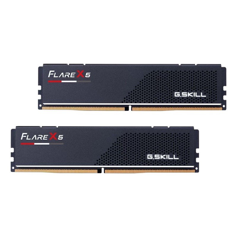 G.Skill Flare X5 F5-5200J4040A16GX2-FX5 memory module 32 GB 2 x 16 GB DDR5 G.Skill Flare X5 F5-5200J4040A16GX2-FX5 memory module 32 GB 2 x 16 GB DDR5