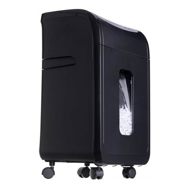 Activejet ASH-2502C Shredder for documents, black color. Activejet ASH-2502C Shredder for documents, black color.