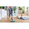 Bosch BCS71HYG4 Cordless 2-in-1 hoover, vacuuming and mopping Unlimited 7 ProHygienic Aqua White