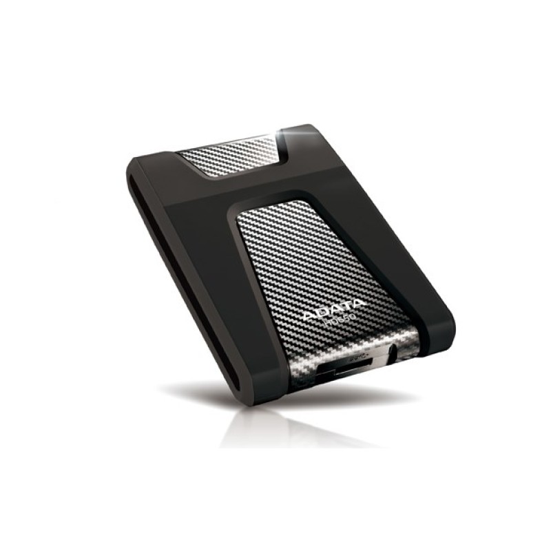 ADATA DashDrive Durable HD650 external hard drive 1000 GB Black ADATA DashDrive Durable HD650 external hard drive 1000 GB Black