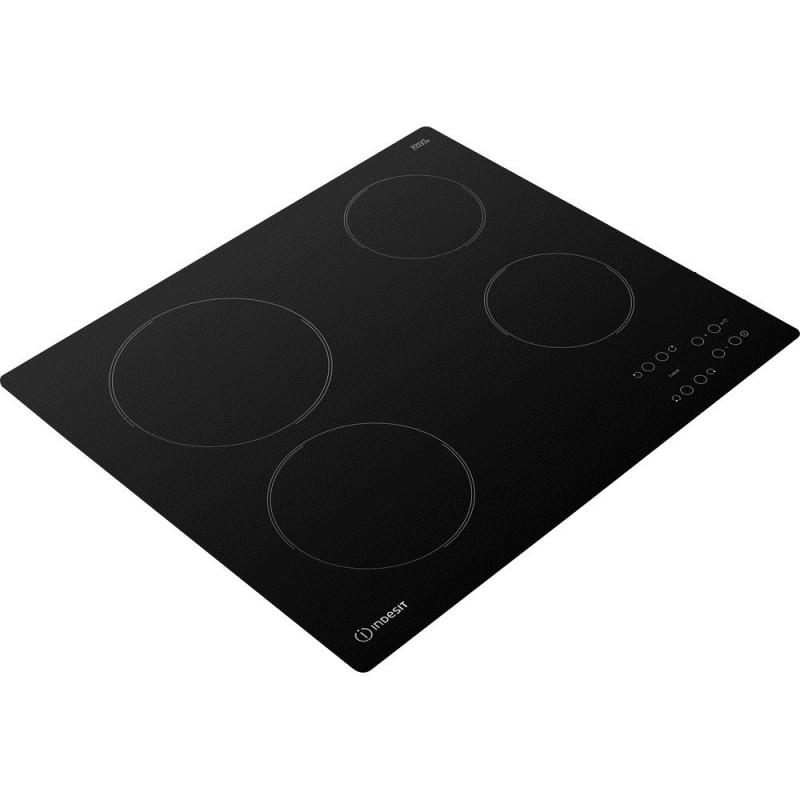 Indesit AAR 160 C Black Built-in 58 cm Ceramic 4 zone(s) Indesit AAR 160 C Black Built-in 58 cm Ceramic 4 zone(s)