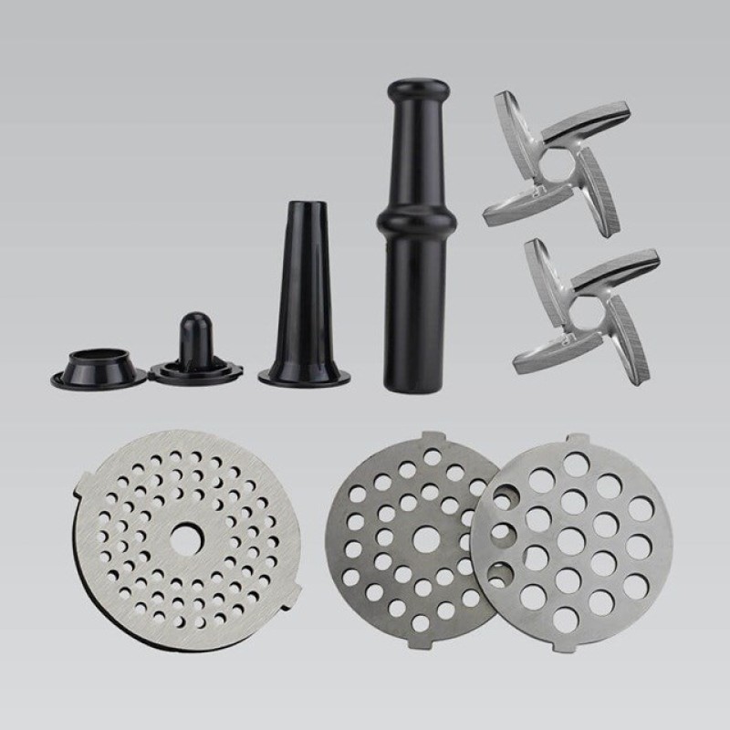 Maestro MR-855 Meat Grinder 2000 W Black