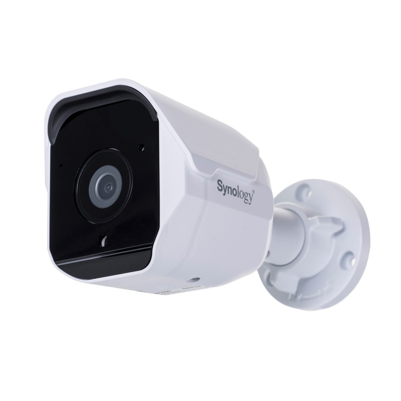 Synology BC500 security camera Bullet IP security camera Indoor & outdoor 2880 x 1620 pixels Wall Synology BC500 security camera Bullet IP security camera Indoor & outdoor 2880 x 1620 pixels Wall