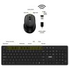 NATEC WIRELESS KEYBOARD FELIMARE US SLIM