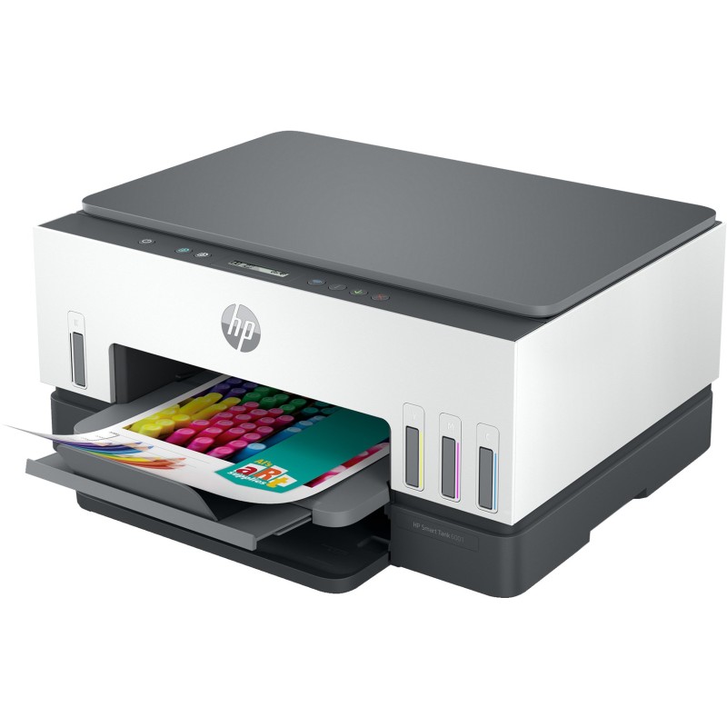 HP Smart Tank 670 All-in-One Thermal inkjet A4 4800 x 1200 DPI 12 ppm Wi-Fi HP Smart Tank 670 All-in-One Thermal inkjet A4 4800 x 1200 DPI 12 ppm Wi-Fi
