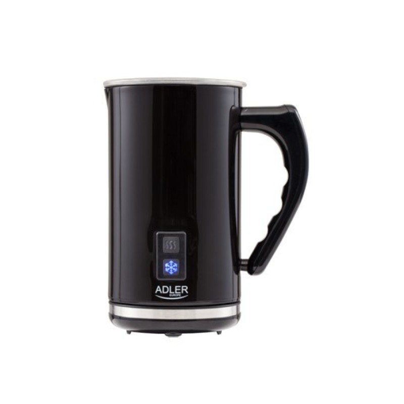 Adler AD 4478 milk frother/warmer Automatic milk frother/warmer Black, White