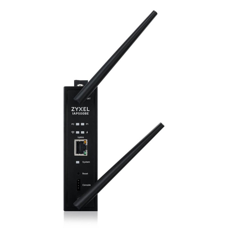 Zyxel IAP500BE 5012 Mbit/s Black Power over Ethernet (PoE)