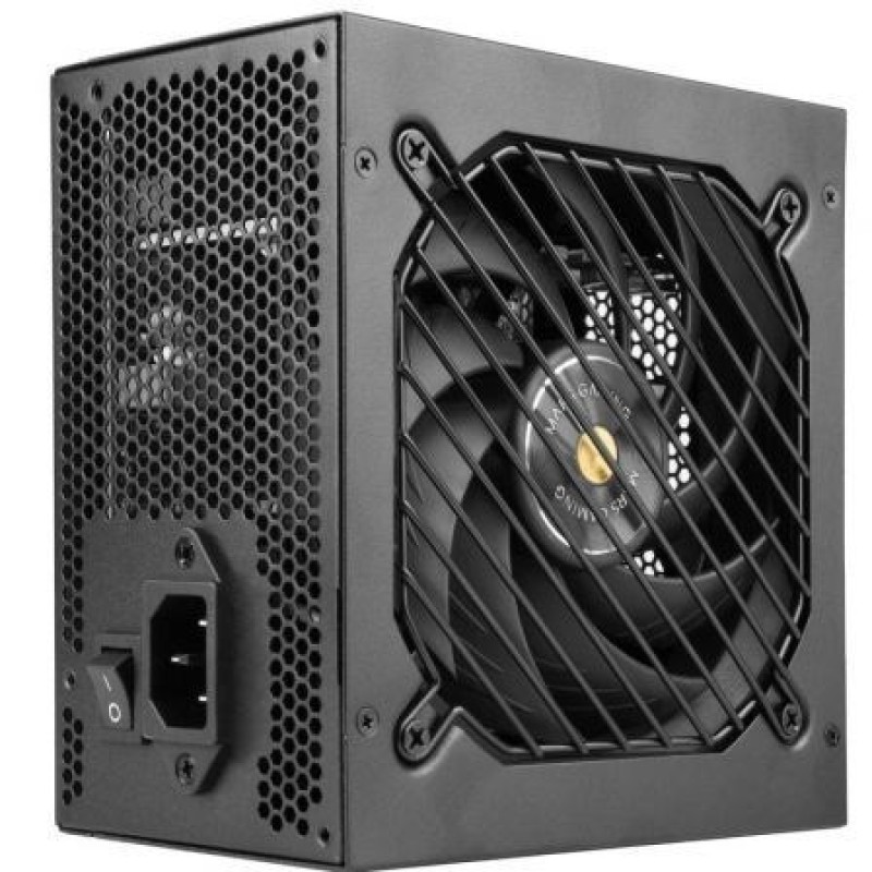 Mars Gaming MPB650SI power supply unit 650 W 24-pin ATX ATX Black Mars Gaming MPB650SI power supply unit 650 W 24-pin ATX ATX Black
