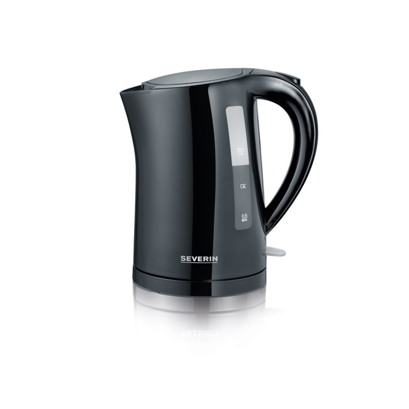 SEVERIN ELECTRIC KETTLE PLASTIC 1,5L, 2200W WK3498 SEVERIN ELECTRIC KETTLE PLASTIC 1,5L, 2200W WK3498