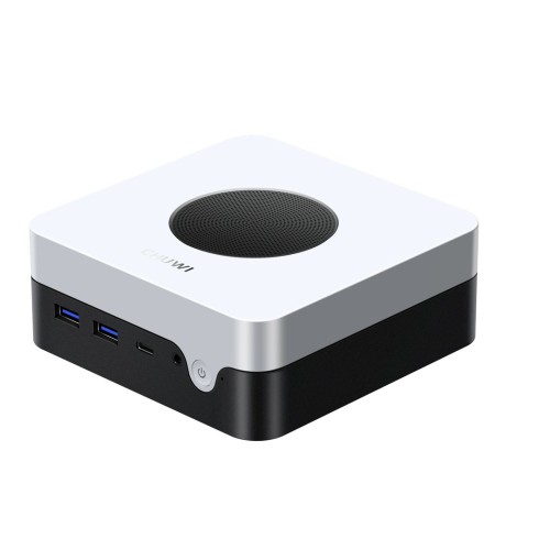 Chuwi LarkBox X 2023 Intel® N N100 12 GB DDR5-SDRAM 512 GB SSD Windows 11 Home Mini PC White Chuwi LarkBox X 2023 Intel® N N100 12 GB DDR5-SDRAM 512 GB SSD Windows 11 Home Mini PC White