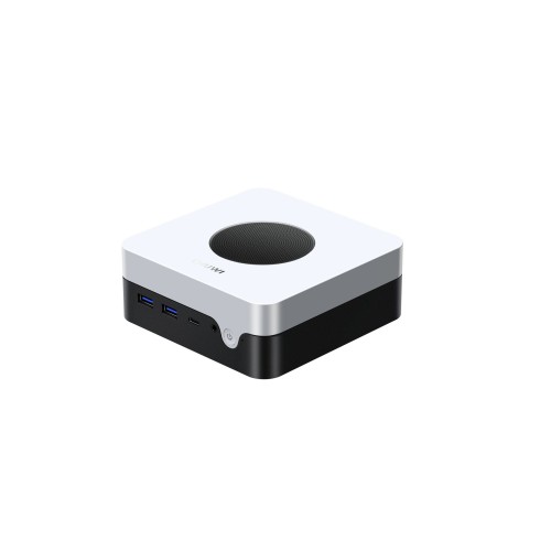 Chuwi LarkBox X 2023 Intel® N N100 12 GB DDR5-SDRAM 512 GB SSD Windows 11 Home Mini PC White Chuwi LarkBox X 2023 Intel® N N100 12 GB DDR5-SDRAM 512 GB SSD Windows 11 Home Mini PC White