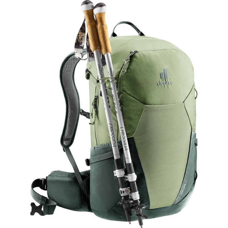 Deuter Futura 27 Women's hiking backpack Green Deuter Futura 27 Women's hiking backpack Green