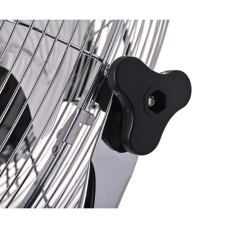 Esperanza EHF001WE household fan Grey, White Esperanza EHF001WE household fan Grey, White