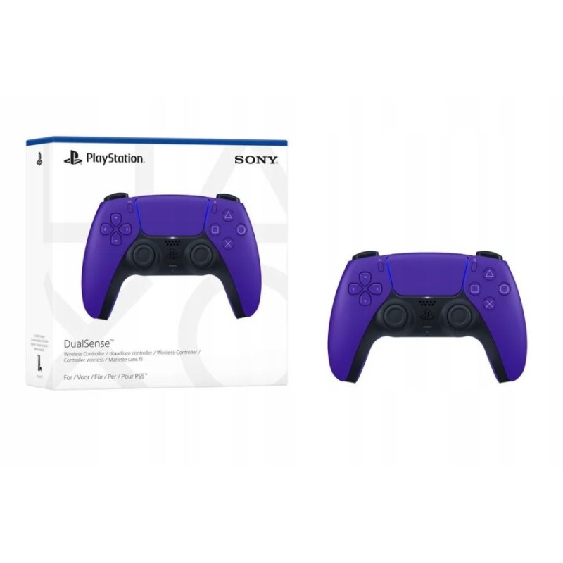SONY PlayStation DualSense wireless controller – purple