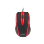 Havit HV-MS753 universal mouse (black/red)