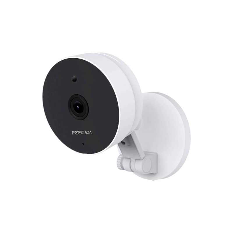 FOSCAM C5M 5 MPIX 3K USB-C IP Camera White FOSCAM C5M 5 MPIX 3K USB-C IP Camera White