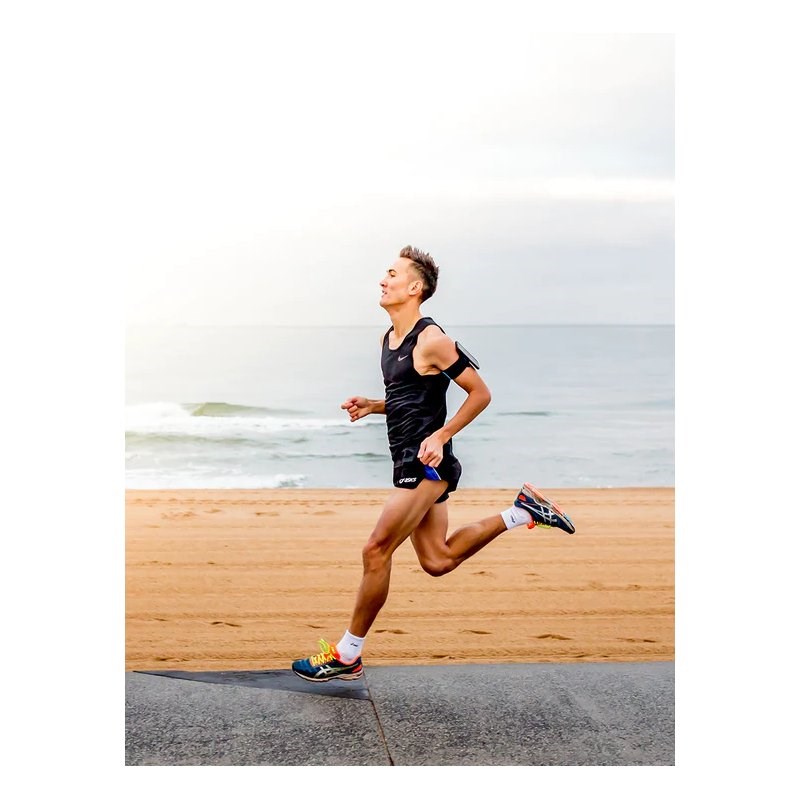 Quad Lock QLM-ARM Holder Mobile phone/Smartphone Black, Blue