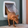 FERPLAST Swing 11 grey - dog and cat door - 31 x 9.6 x 38.4 cm FERPLAST Swing 11 grey - dog and cat door - 31 x 9.6 x 38.4 cm