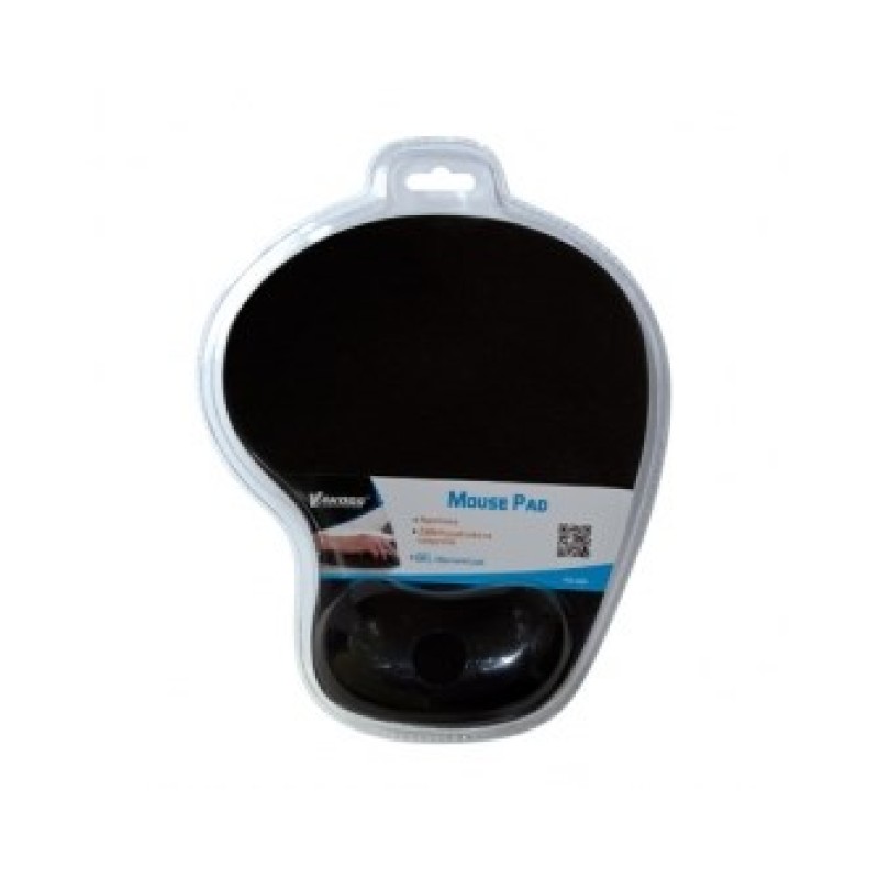 Vakoss PD-424 mouse pad Black Vakoss PD-424 mouse pad Black