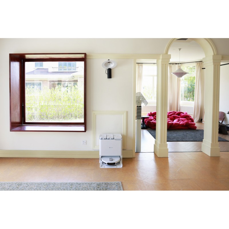 EZVIZ RS20 Pro - cleaning robot, white EZVIZ RS20 Pro - cleaning robot, white