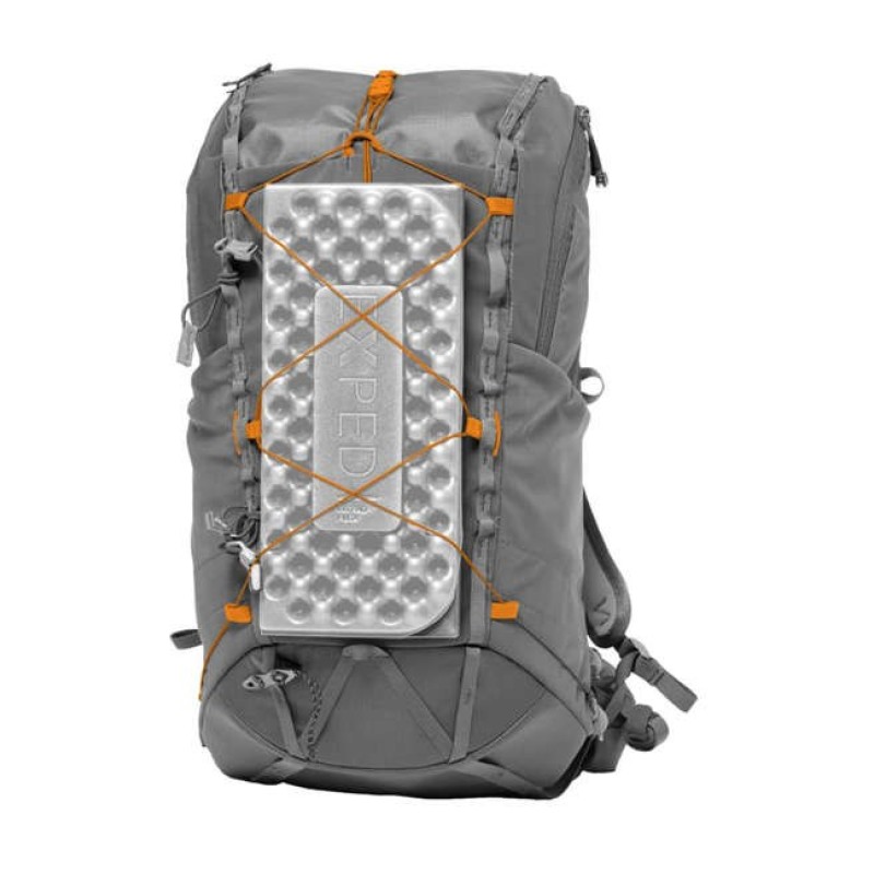 EXPED Impulse 15 burgundy Backpack EXPED Impulse 15 burgundy Backpack