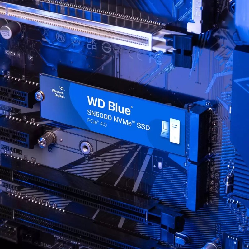 ADATA DYSK SSD SC740 1000 GB COLOR BOX BLUE ADATA DYSK SSD SC740 1000 GB COLOR BOX BLUE