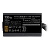 Cooler Master MWE Bronze 750 V3 230V power supply unit 750 W 24-pin ATX ATX Black Cooler Master MWE Bronze 750 V3 230V power supply unit 750 W 24-pin ATX ATX Black