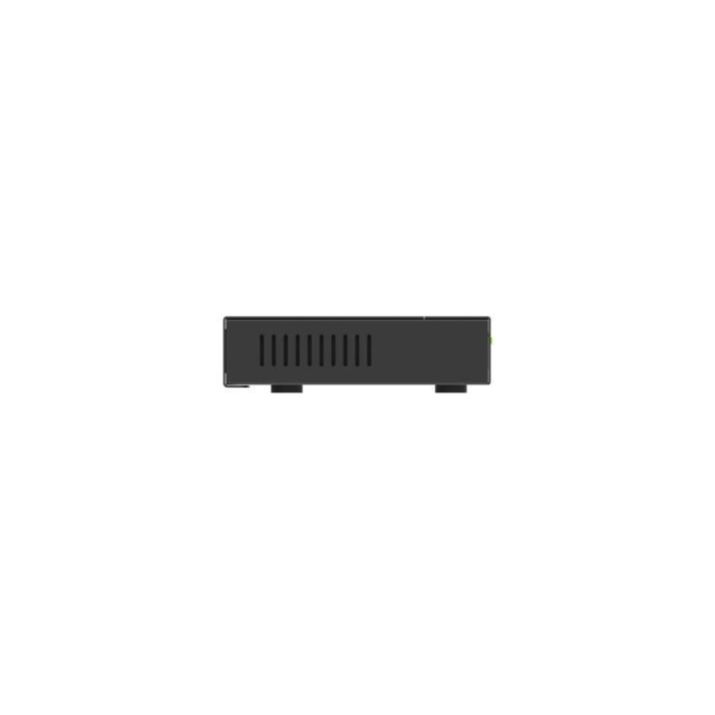 NETGEAR GS305Pv3 Unmanaged Gigabit Ethernet (10/100/1000) Power over Ethernet (PoE) Black NETGEAR GS305Pv3 Unmanaged Gigabit Ethernet (10/100/1000) Power over Ethernet (PoE) Black