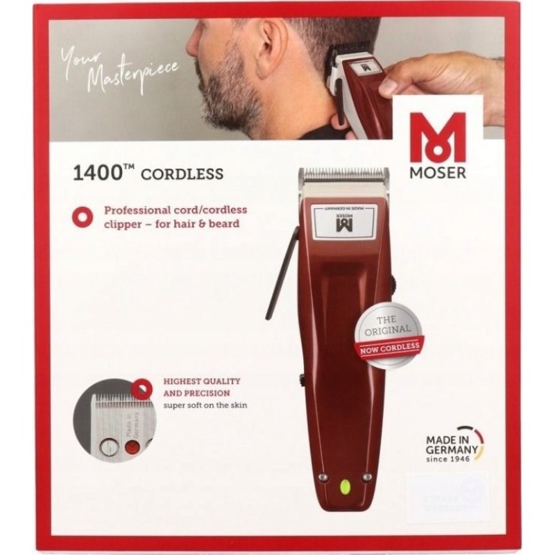 MOSER clippers 1430-0050 MOSER clippers 1430-0050