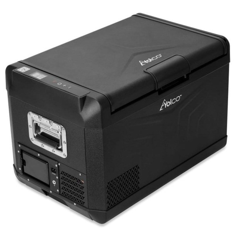 YOLCO GCX37 Black Portable compressor fridge YOLCO GCX37 Black Portable compressor fridge