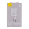 Baseus Super Si Smartphone White AC Fast charging Indoor Baseus Super Si Smartphone White AC Fast charging Indoor
