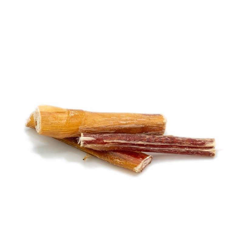 BULT Dried beef penises - dog treat - 3 BULT Dried beef penises - dog treat - 3