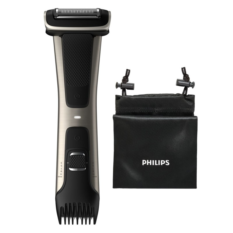 Philips 7000 series Showerproof body groomer BG7025/15 Philips 7000 series Showerproof body groomer BG7025/15