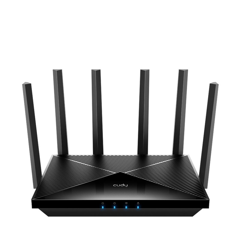 CUDY WR6500 Gigabit Wi-Fi 7 Router CUDY WR6500 Gigabit Wi-Fi 7 Router