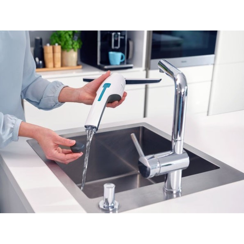 Leifheit 51030 electric window cleaner White