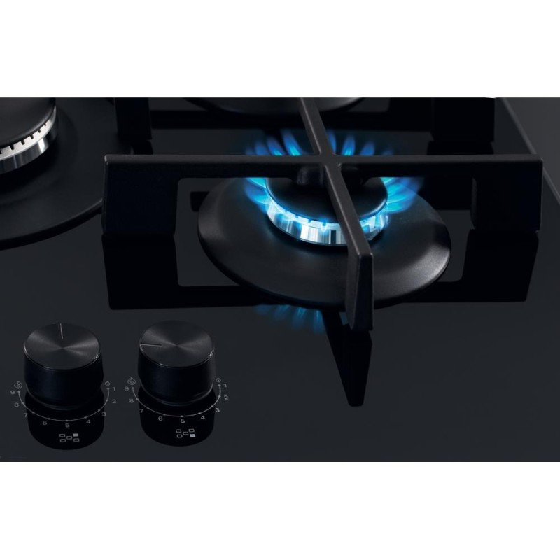 Whirlpool Gas Cooktop - AKWL 728/NB 5 burners Whirlpool Gas Cooktop - AKWL 728/NB 5 burners