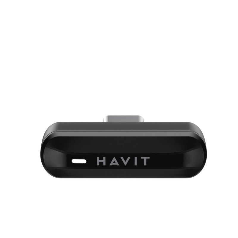 Havit TW970 - TWS wireless in-ear headphones (black) Havit TW970 - TWS wireless in-ear headphones (black)
