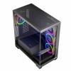 MODECOM VOLCANO STELLAR ARGB MIDI 5F BLACK MODECOM VOLCANO STELLAR ARGB MIDI 5F BLACK