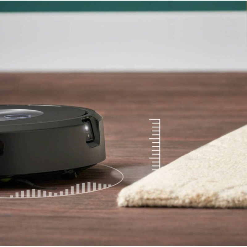 Cleaning Robot iRobot Roomba Combo j7+ Cleaning Robot iRobot Roomba Combo j7+