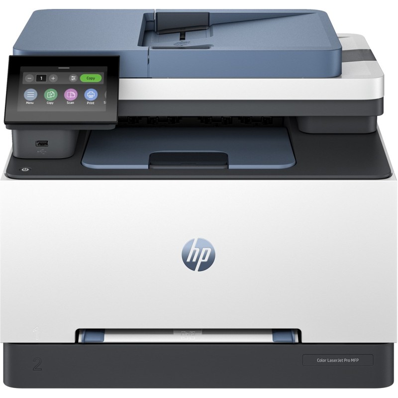 HP Color LaserJet Pro MFP 3302fdw Laser A4 600 x 600 DPI 25 ppm Wi-Fi HP Color LaserJet Pro MFP 3302fdw Laser A4 600 x 600 DPI 25 ppm Wi-Fi