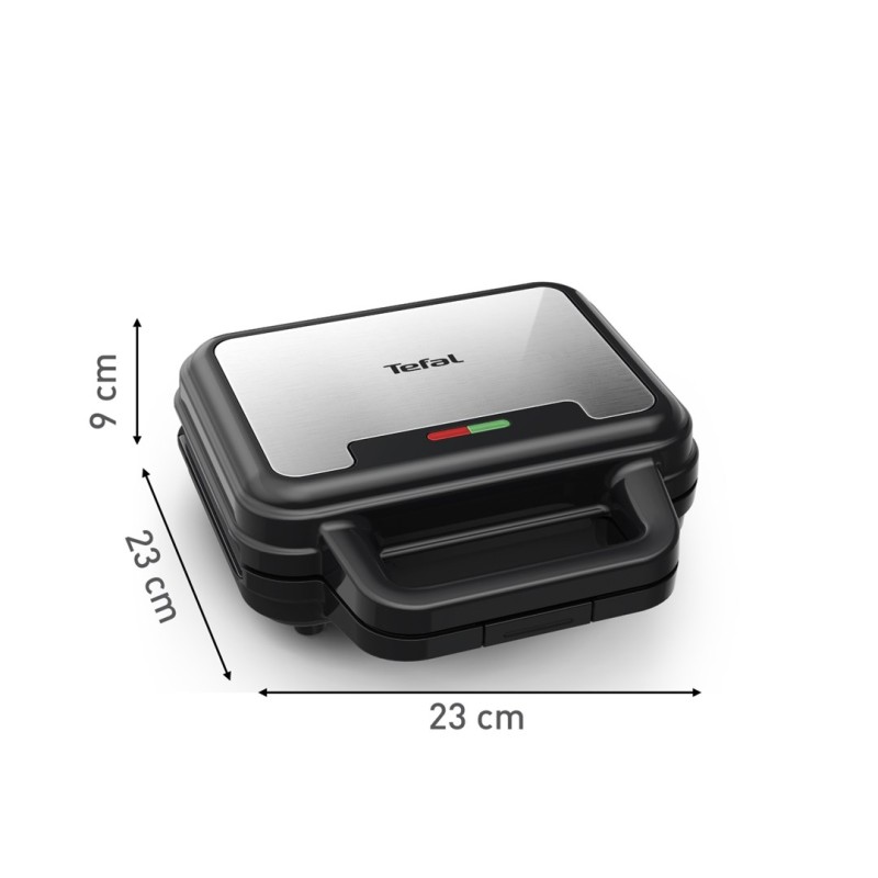 Tefal UltraCompact 3in1 SW383D10 contact grill