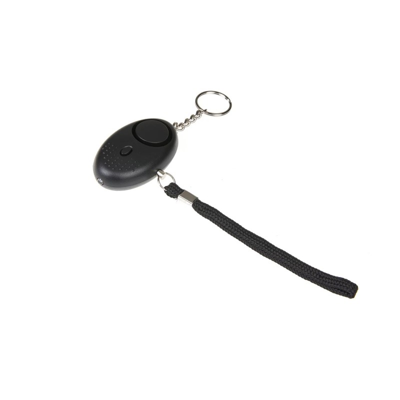 Personal alarm GUARD SCORPION siren 120 dB LED flashlight Black (YC-003-BL) Personal alarm GUARD SCORPION siren 120 dB LED flashlight Black (YC-003-BL)