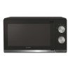 Candy Moderna CMW20TNMB Black Solo microwave Countertop 20 L 700 W