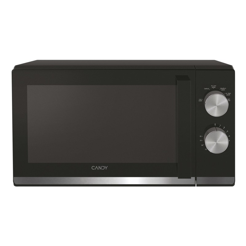 Candy Moderna CMW20TNMB Black Solo microwave Countertop 20 L 700 W