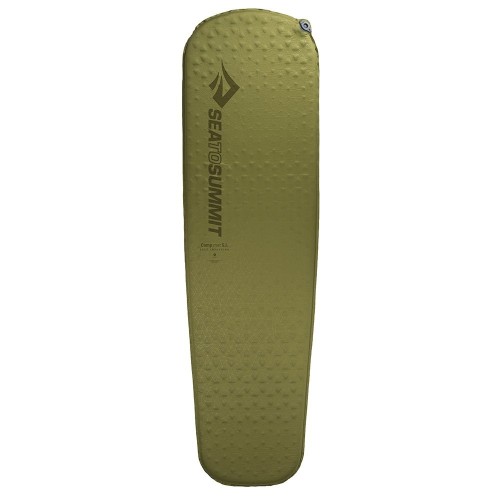 SEA TO SUMMIT CAMP PLUS S.I. SELF-INFLATING MAT. SEA TO SUMMIT CAMP PLUS S.I. SELF-INFLATING MAT.
