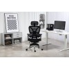 Activejet ergonomic office chair YK848 black Activejet ergonomic office chair YK848 black